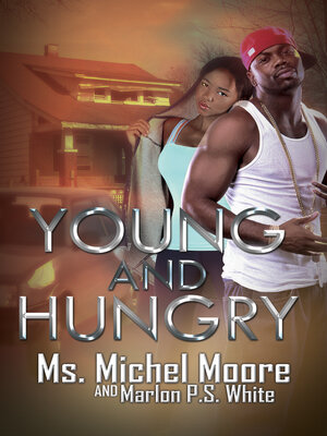 cover image of Young and Hungry
